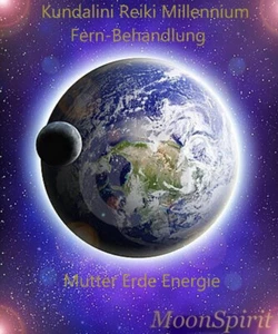 KUNDALINI REIKI Mutter Erde Energie FERNBEHANDLUNG Schmerzen auch Tiere Hunde ** - Bild 1 von 1
