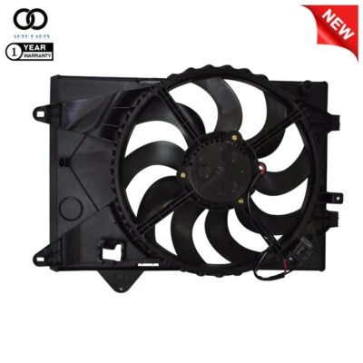 For 2012-2017 2018 chevrolet sonic 1.8L Radiator Cooling Fan Assembly - Image 1 of 4