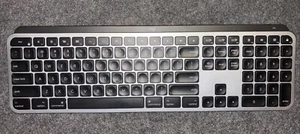Logitech MX Keys S for Mac Wireless Keyboard - Afbeelding 1 van 3