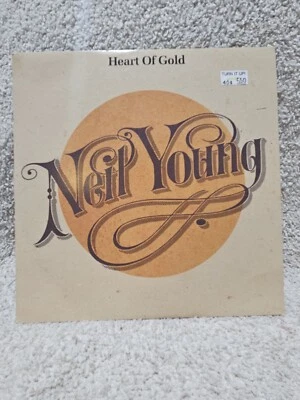 Neil Young Heart Of Gold b/w Sugar Mountain Record Store Day 2009  - Image 1 of 4