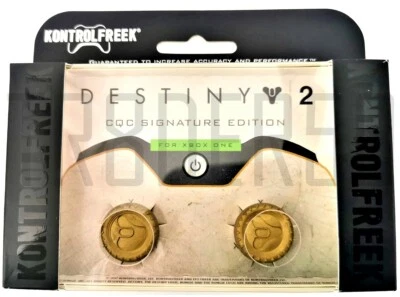 KontrolFreek PFS-FREEK Destiny2 CQC Signature Edition for Xbox One Controller - Image 1 of 4
