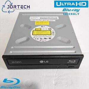 LG WH14NS40 4K ULTRA HD Blu-ray Drive, UHD Friendly!! FW v1.05MK [UNLOCKED]