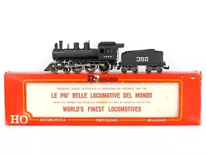 Vintage RIVAROSSI 1204 HO H0 ICRR 4-6-0 " Casey Jones " steam locomotive - Picture 1 of 2