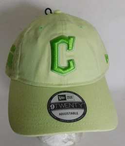 Cleveland Guardians MLB Hat Strapback Adult Adjustable New Era Spring Training y - Picture 1 of 4
