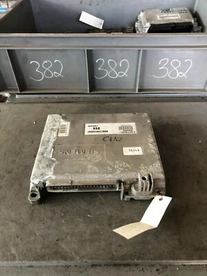 Renault Clio I Unità Controllo Motore/Motore ECU 7700749947 7700855565 - Immagine 1 di 4