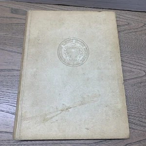 Vintage 1950 Andrew Lewis High School Yearbook Pioneer Salem Virginia - Picture 1 of 12