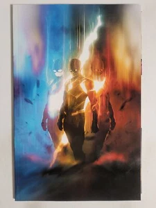 Flash #750 DC 2020 casi nuevo 9,4 Bosslogic Planet impresionante variante virgen exclusiva - Imagen 1 de 2