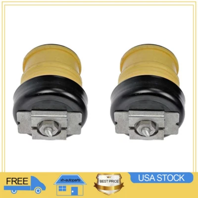 Par de kit de montaje de carrocería trasera central Dorman 924-066 para Ford F250 F350 F450 F550 XH Foto 1 de 2