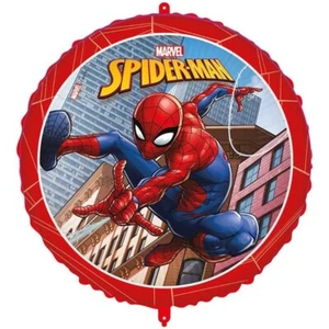 MARVEL SPIDERMAN FOIL HELIUM BALLOON - HAPPY BIRTHDAY - party decoration kids !! - Picture 1 of 1