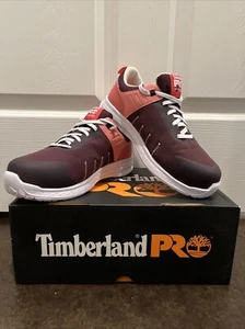 Timberland Pro Overdrive Composite Safety Toe 0A5UBB-524 Womens Size 6 - Picture 1 of 12
