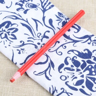 1/6Pc Marking Pencil Cutting Free Tailor Convenient Sewing Tool 6 Color Portable - Изображение 1 из 4