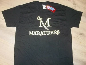 Camiseta MU MILLERSVILLE University MARAUDERS ETIQUETAS NUEVAS talla... GRANDE - Imagen 1 de 9