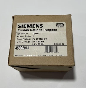 SIEMENS 45CG20AJ / 45CG20AJ  New - Picture 1 of 2
