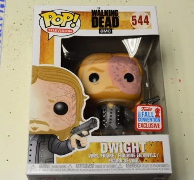 Funko Pop Dwight 2017 Fall Convention Exclusive!!! - Изображение 1 из 4