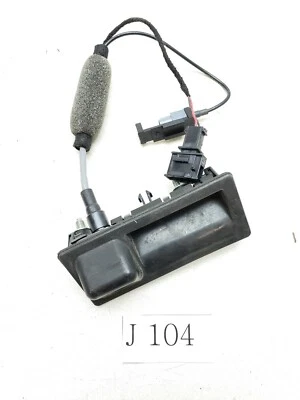 原始设备制造商奥迪 A4 A5 A7 ALLROAD Q3 Q5 RS5 RS7 S4 S5 S7 SQ5 后置摄像头 5N0827566AA — 第 1/4 张图片