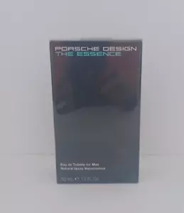 Porsche Design The Essence Eau de Toilette for Men 50 ml Spray Descatalogado - Imagen 1 de 3