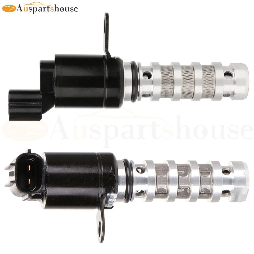 2x Variable Valve Timing Solenoid For 2012-2016 Hyundai Sonata 2.4L VVS119 - Image 1 of 4