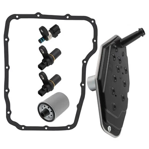 Transmission Sensors For Dodge Durango 1999-2018 Jeep Geely Mitsubishi 66RFE - Picture 1 of 12