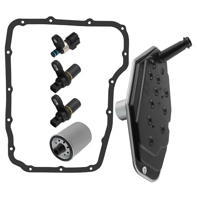 Transmission Sensors For Dodge Durango 1999-2018 Jeep Geely Mitsubishi 66RFE - Image 1 of 4