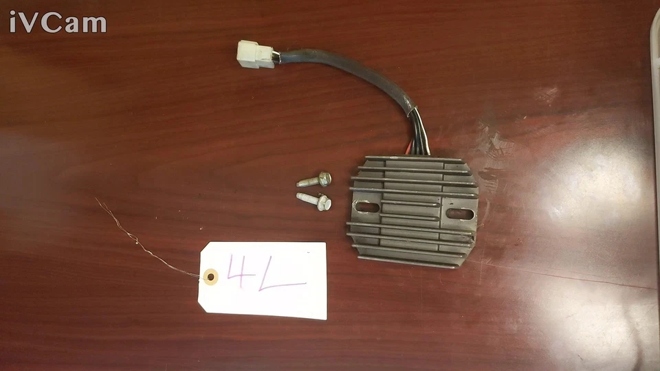 Regulador de voltaje rectificador Suzuki 32800-33e21 01 - 04 GSXR1000 Foto 1 de 4