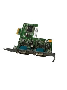 HP 638947-001 2 port Serial card 632852-001 640267-001 634337-001 - Picture 1 of 4