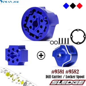 Armario de junta de engranaje de caja diferencial 9581/9582 para trineo RC Traxxas 1/8 95076-4 - Imagen 1 de 35