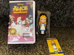 Funko Rewind - Disney Alice In Wonderland - Alice - Funko Exclusive - Picture 1 of 4
