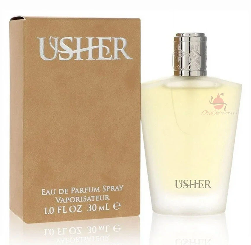 Perfume para mujer Usher Femme by Usher 1,0 oz/30 ml eau de parfum spray Foto 1 de 1