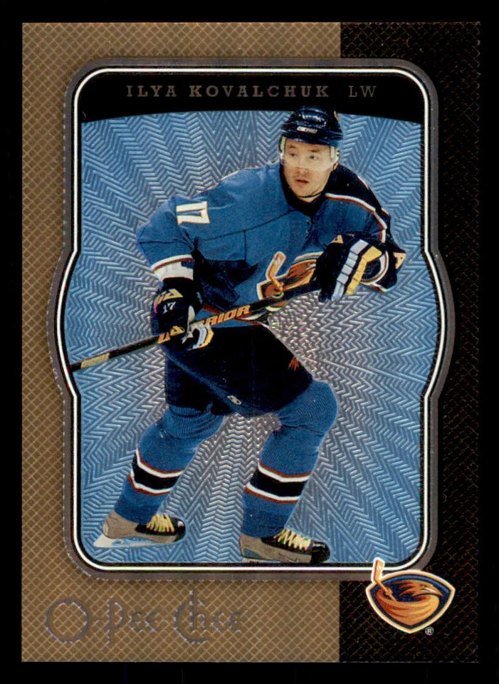 2007-08 O-Pee-Chee #25 Ilya Kovalchuk - Image 1 of 2