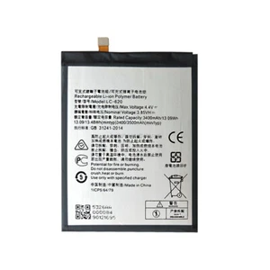 BATERÍA DE TELÉFONO NOKIA LC620 PARA NOKIA 6.2 3400mAh, Li-Ion - Imagen 1 de 1