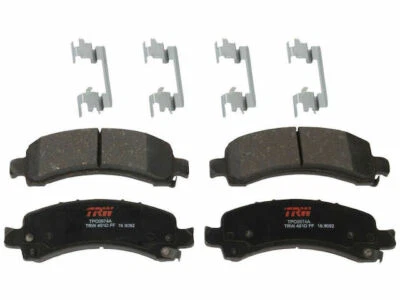 For 2003-2014 GMC Savana 1500 Brake Pad Set Rear TRW 88637SD 2004 2005 2006 2007 — 第 1/2 张图片