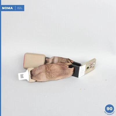 00-01 Jaguar S-Type X200 trasero derecho pasajero lado cinturón hebilla AEK OEM Foto 1 de 4