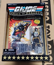 GI Joe Hall of Heroes Cobra BAT 3.75  Action Figure 25th Anniversary 2008 Sealed