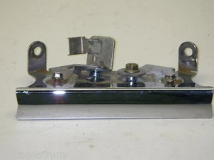 Holder Fork Cover Headlight Head Lamp Feu Faro Kawasaki Eliminator El 125 - Picture 1 of 1