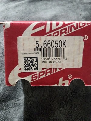 Buchas de cambagem traseira Eibach 05-10 Chrysler 300/300C rwd / 09-11 Dod - Imagem 1 de 3