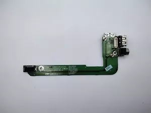 HP SCHEDA USB S-VIDEO PRESARIO V2000 V2140US 367794-001 DA0CT1TB6D5 H1-X3-m17 - Foto 1 di 4