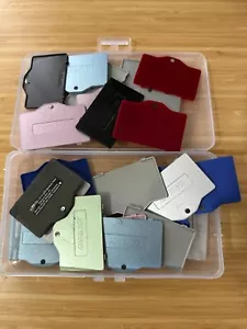 Cover batteria originale OEM Game Boy Advance SP GBA SP lotto di 25 LOTTO B - Foto 1 di 1
