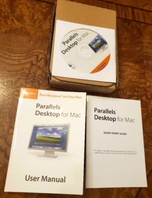 Parallels Desktop for Mac – 2006 Nova Development - Image 1 of 4