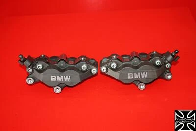 04 JUEGO PINZAS FRENO DELANTERO DERECHO IZQUIERDO BMW R1100S Foto 1 de 4