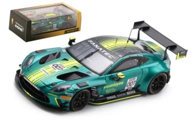 Spark 43SPA2024 Aston Martin Vantage 'Comtoyou Racing' 1st Spa 24hr 2024 - 1/43 - Image 1 of 4