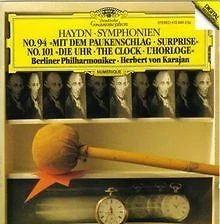 Haydn: Symphonien No. 94  - Mit dem Paukenschlag  No... | CD | Zustand sehr gut - Bild 1 von 2