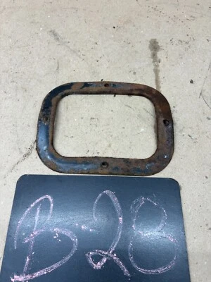 1973 1980 Chevrolet GMC K10 K5 K25 K30 TRANFERCASE SHIFTER BOOT BEZEL TRIM RING - Image 1 of 4