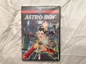 Astro Boy Volume 2 DVD Brand New Sealed - Picture 1 of 5