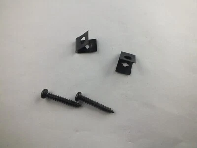 Schrauben Cark91 Nokia 6310i MCC1 Freisprecheinrichtung 5110 6210 Blechfeder Neu - Bild 1 von 2