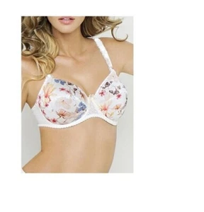 ANTIGEL BALLET D'ORCHIDÉES SOUTIEN GORGE ARMATURES FR100B-EU85B-UK/US 38B-IT5B - Picture 1 of 1