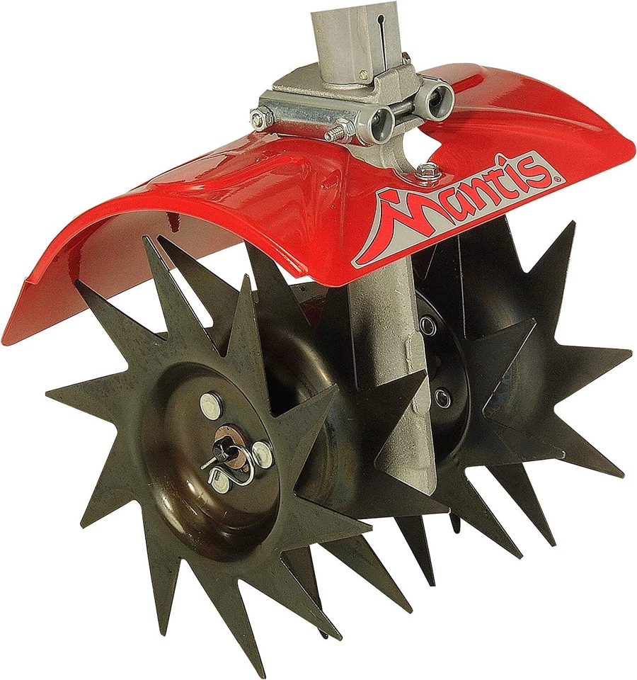 Mantis 4222 Tiller Aerator Replacement Tines Attachment