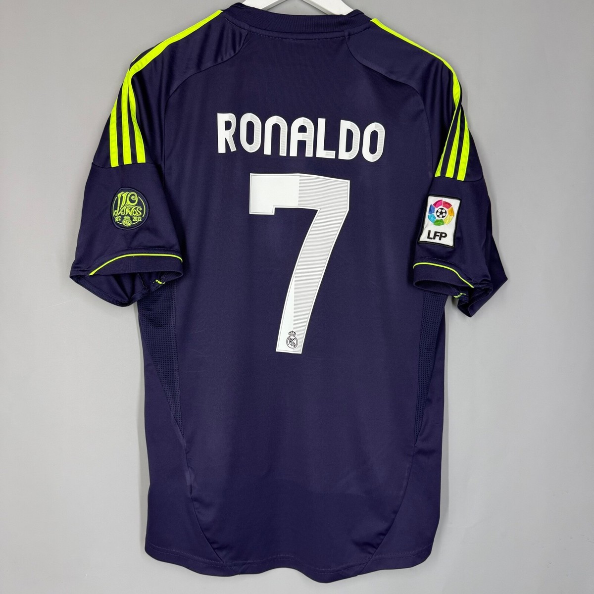 Real Madrid Cristiano Ronaldo Multi-Color International Club