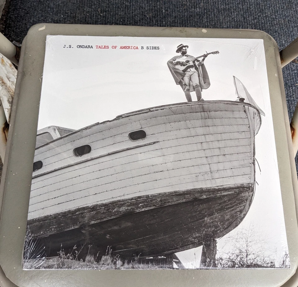 J.S. Ondara - Tales Of America B Sides (Record, 2019) Vinyl EP - Image 1 of 1