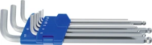 HEYTEC KUGELKOPF WINKEL SCHRAUBENDREHER SATZ INNENSECHSKANT ball head hexagonal - Bild 1 von 3