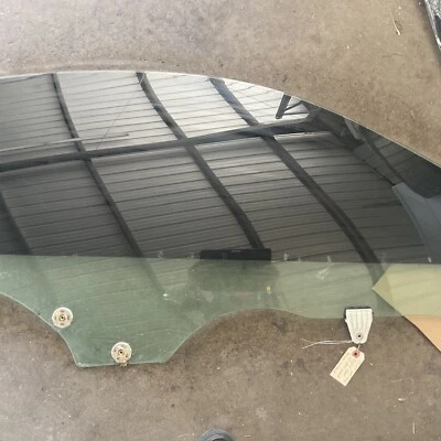 03-07 Infiniti G35 cupé puerta pasajero derecho ventana vidrio OEM 80300-AM80A Foto 1 de 4